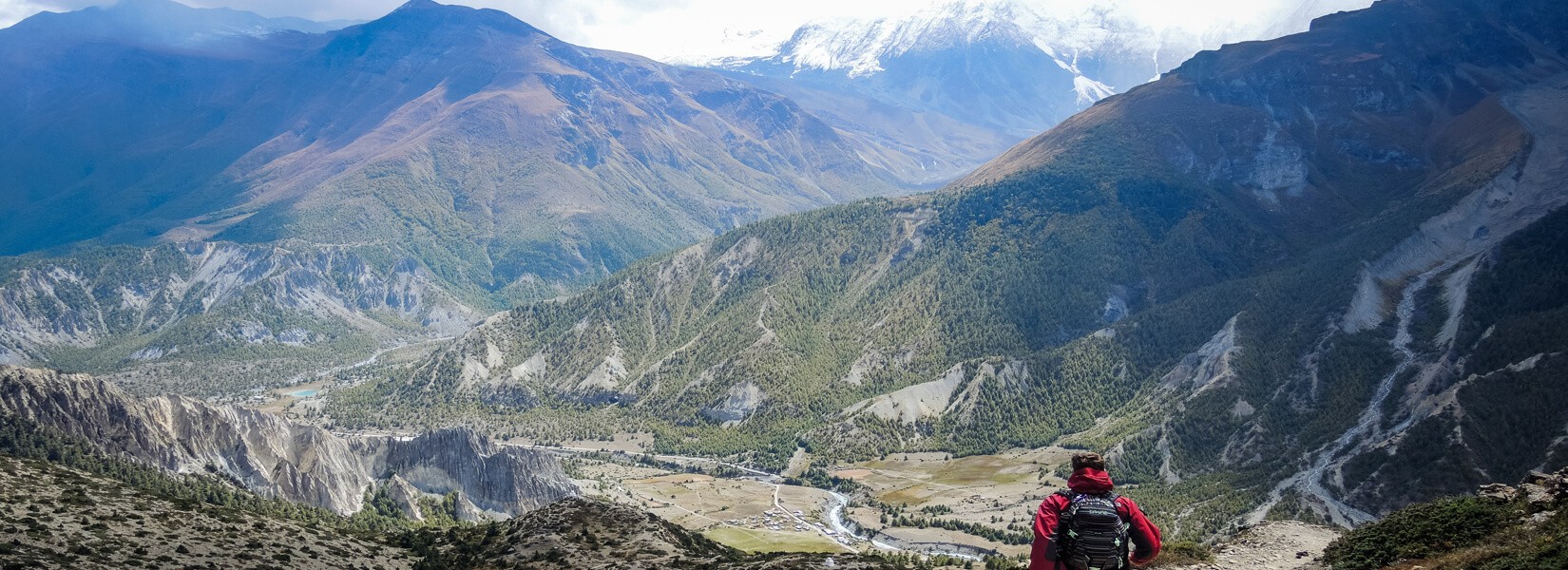 manang valley trek